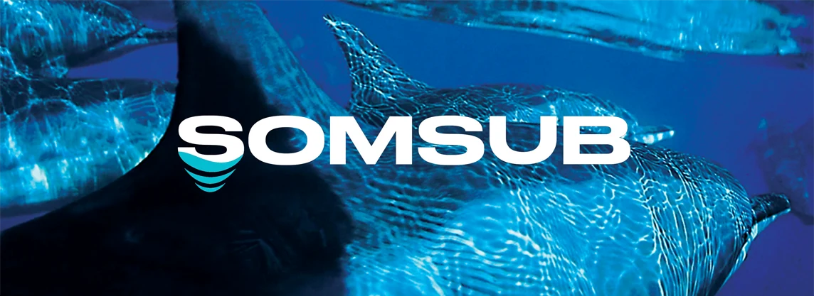 SomSub — naming e identidade visual