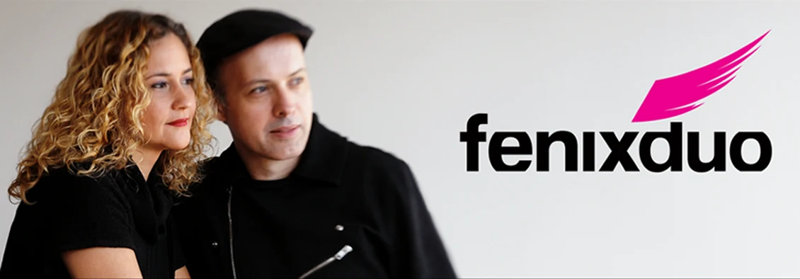 fenixduo — identidade visual